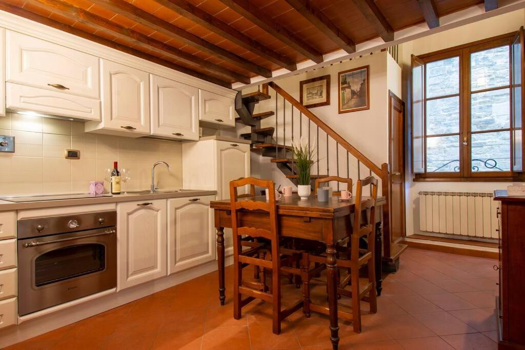 Appartement Demedici Apt W/ 2Br 1' Walk Uffizi & Ponte Vecchio à Florence Extérieur photo