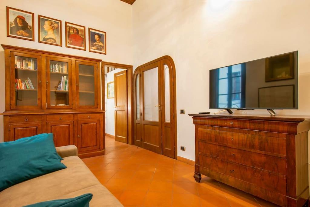 Appartement Demedici Apt W/ 2Br 1' Walk Uffizi & Ponte Vecchio à Florence Extérieur photo