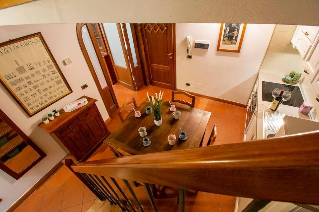 Appartement Demedici Apt W/ 2Br 1' Walk Uffizi & Ponte Vecchio à Florence Extérieur photo