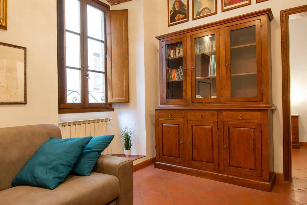 Appartement Demedici Apt W/ 2Br 1' Walk Uffizi & Ponte Vecchio à Florence Extérieur photo